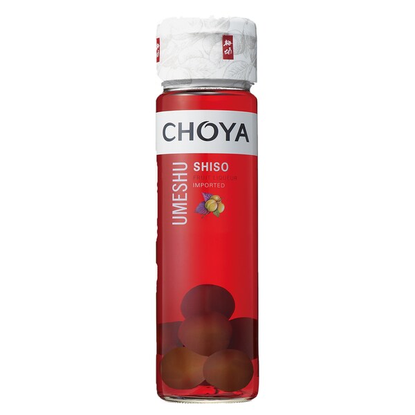 Choya Shiso Fruit Liqueur 650mL
