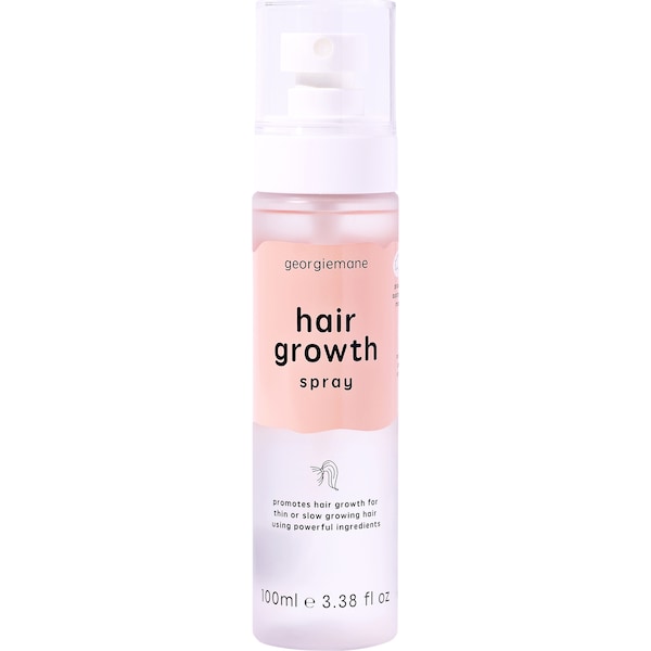 Georgiemane Hair Growth Spray 100mL