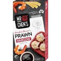 Mr Chen's Prawn Hargow Dumplings