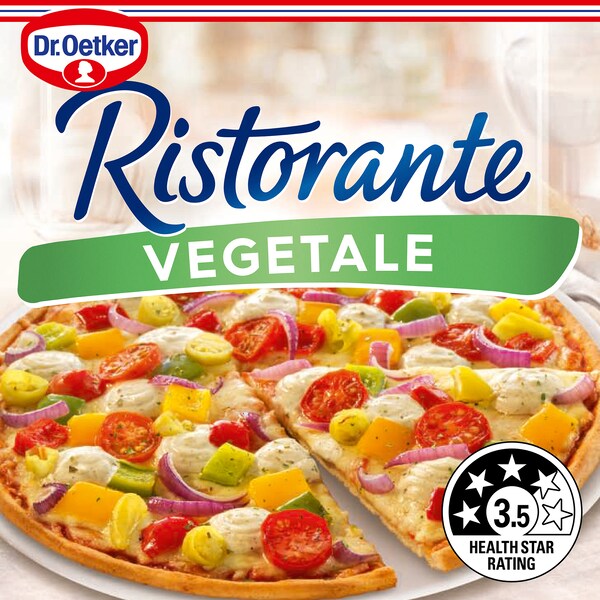 Dr. Oetker Ristorante Vegetale Vegetable 385g