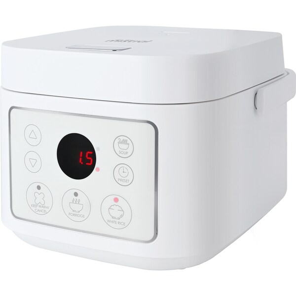 Mistral 4 Cup Digital Rice Cooker each