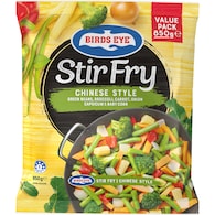 Birds Eye Frozen Stir Fry Chinese Style