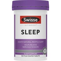 Swisse Ultiboost Sleep Tablets