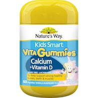 Nature's Way Kids Smart Vita-Gummies Calcium