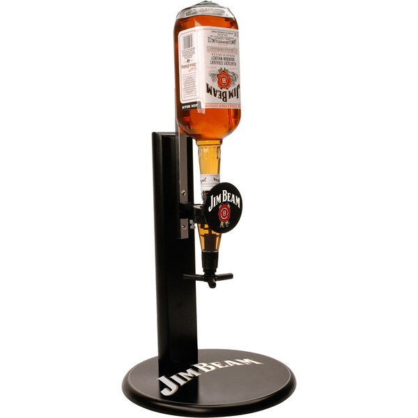 Jim Beam Bar Accessory Liquor Dispenser Each