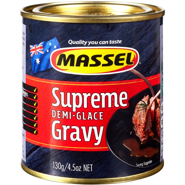 Massel Gravy Mix Supreme 130g