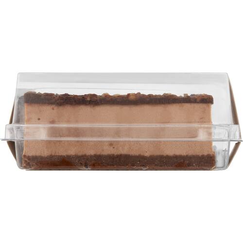 Woolworths Chocolate & Hazelnut Mousse Slice 2 Pack bunch