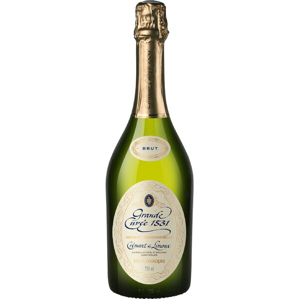 Sieur D'Arques Grande Cuvee 1531 De Aimery 750ml
