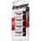 Energizer Max D Alkaline Batteries 4 pack