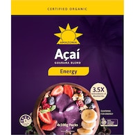 Amazonia Acai Energy Guarana Blend