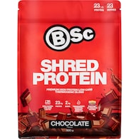 BSc Shred Protein Powder Chocolate
