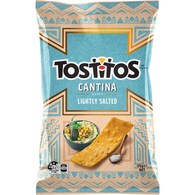 Tostitos Corn Tortilla Chips Share Pack Lightly Salted
