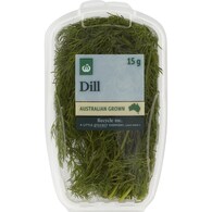 Woolworths Dill Fresh Herb
