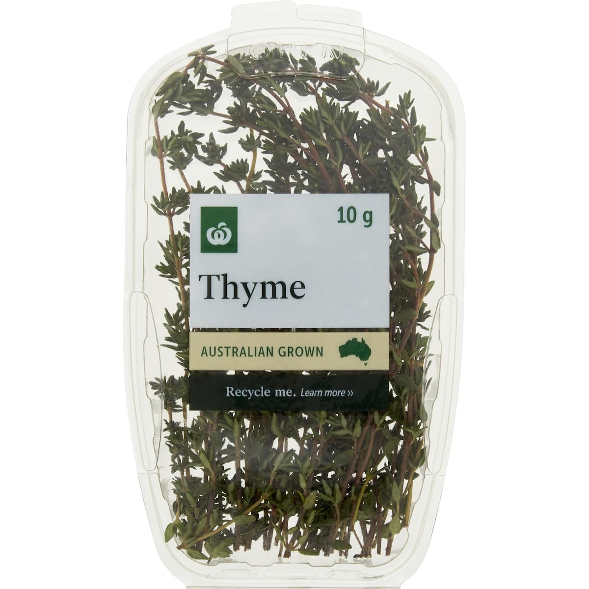 Woolworths Thyme Fresh Herb 10g bunch