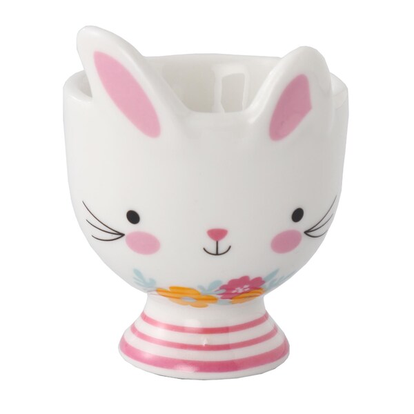 Easter Kids Egg Cup Pink each