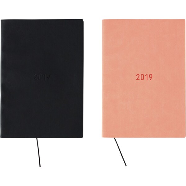 Diary A4 DTP     Soft PUCover