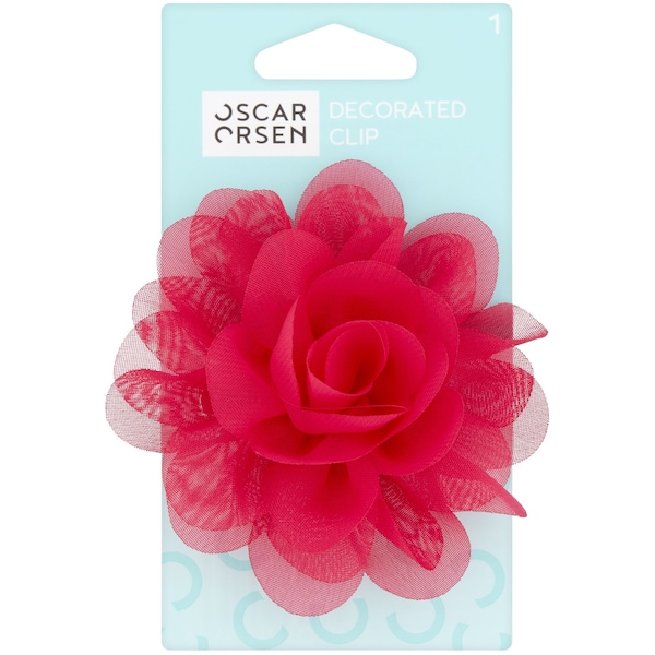 Oscar Orsen Decorated Sectioning Clip Each