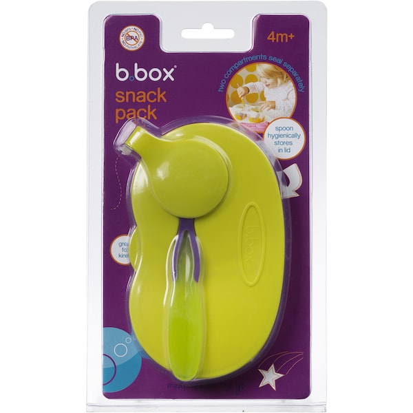 B.Box Snack Pack - Graperama Each