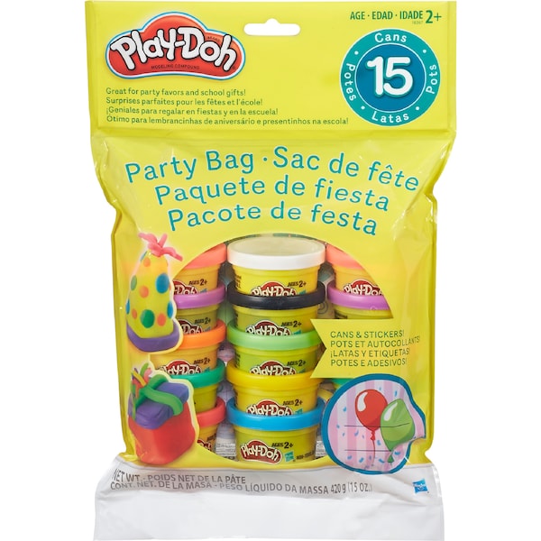 Play-Doh Party Bag 15 pack
