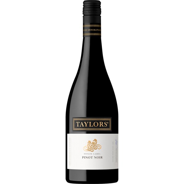 Taylors Estate Pinot Noir 750ml