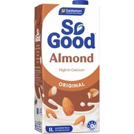 So Good Almond Long Life Milk