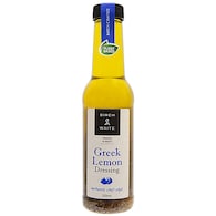 Birch & Waite Greek Lemon Dressing