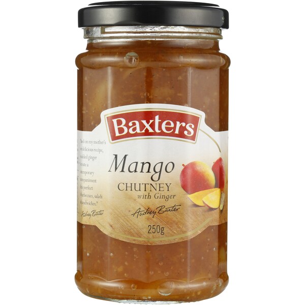 Baxter's Chutney Mango 250g