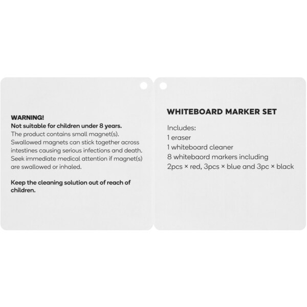 Paperclick Whiteboard Marker Set Each