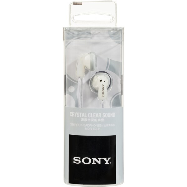 Sony Earphones Multicolour Each