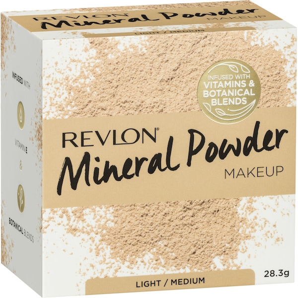 Revlon Mineral Powder Make Up Light/Medium 28.3g