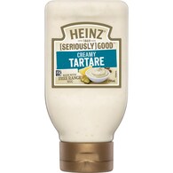 Heinz Seriously Good Creamy Tartare Sauce