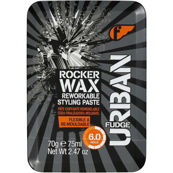 Fudge Urban Rocker Wax 70g