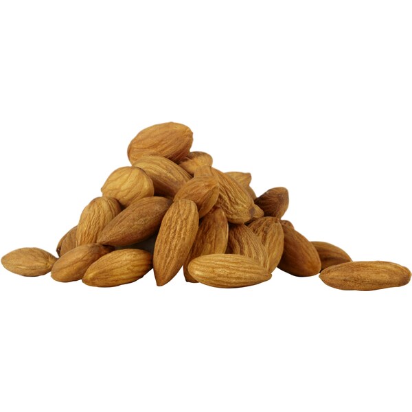 Woolworths Almonds Natural 750g