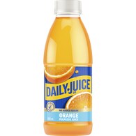 Daily Juice Co Orange Juice Pulp Free