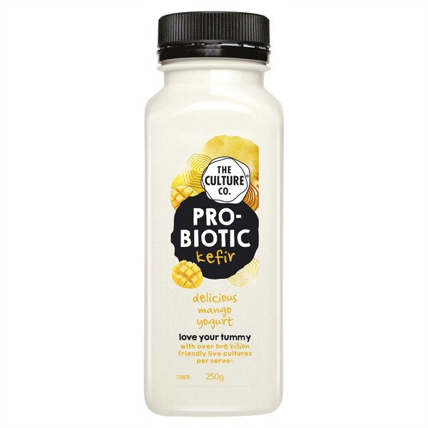 The Culture Co. Kefir Mango 250g