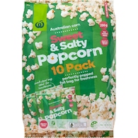 Woolworths Popcorn Sweet & Salty