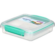 Sistema To Go Sandwich Food Container Assorted 450mL