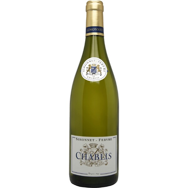 Simonnet-Febvre Chablis 750ml