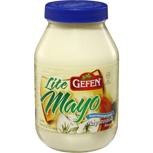 Gefen Mayonnaise Light 946ml