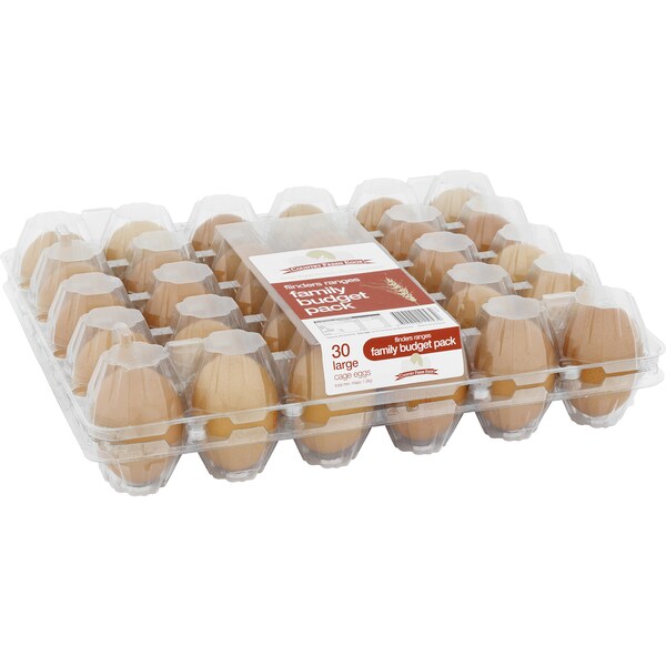Flinders Ranges 30 Large Cage Eggs 1.5kg