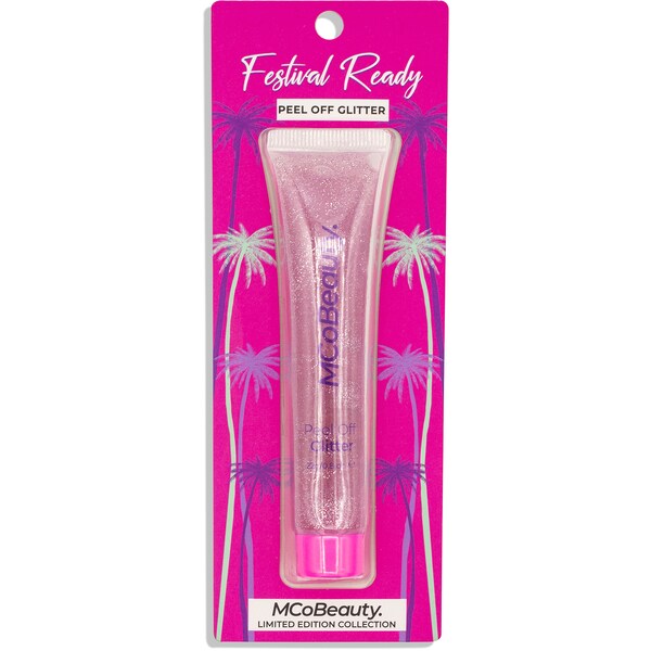 MCoBeauty Festival Peel Off Glitter Fairy 22g