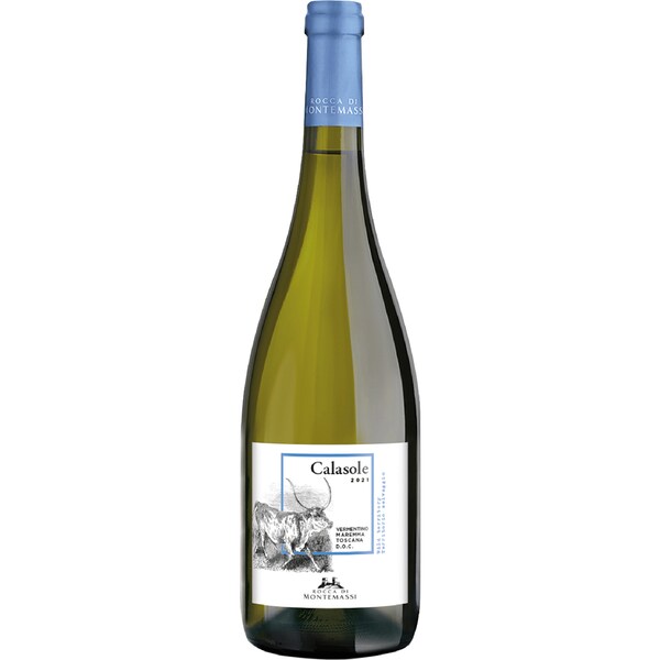 Rocca Di Montemassi Calasole Vermentino 750ml