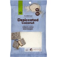 Woolworths Coconut Fine Desiccated