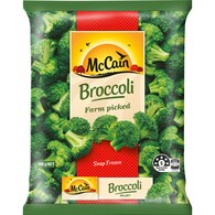 McCain Frozen Broccoli