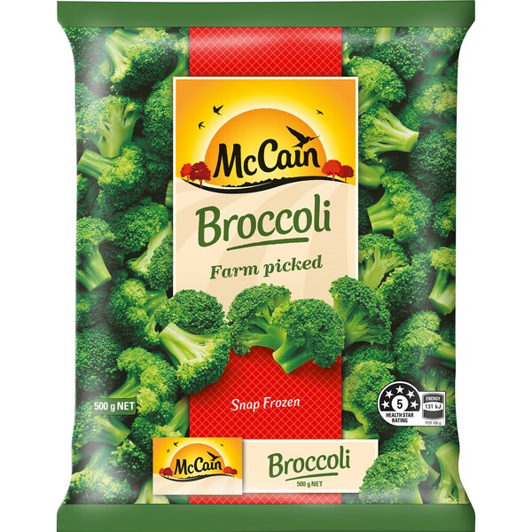 McCain Broccoli 500g