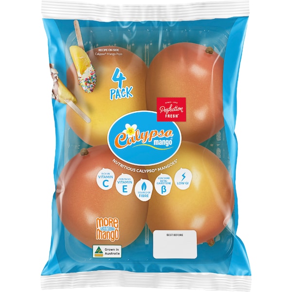 Calypso Mango 4 pack