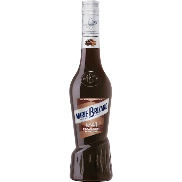 Marie Brizard Liqueur Cacao Brun 500mL
