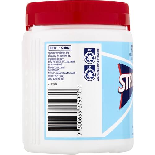 Strike Drain Cleaner Crystals 500g bunch