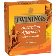 Twinings Australian Afternoon Tea Bags Tea Bags