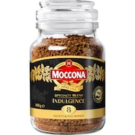 Moccona Freeze Dried Instant Coffee Specialty Blend Indulgence